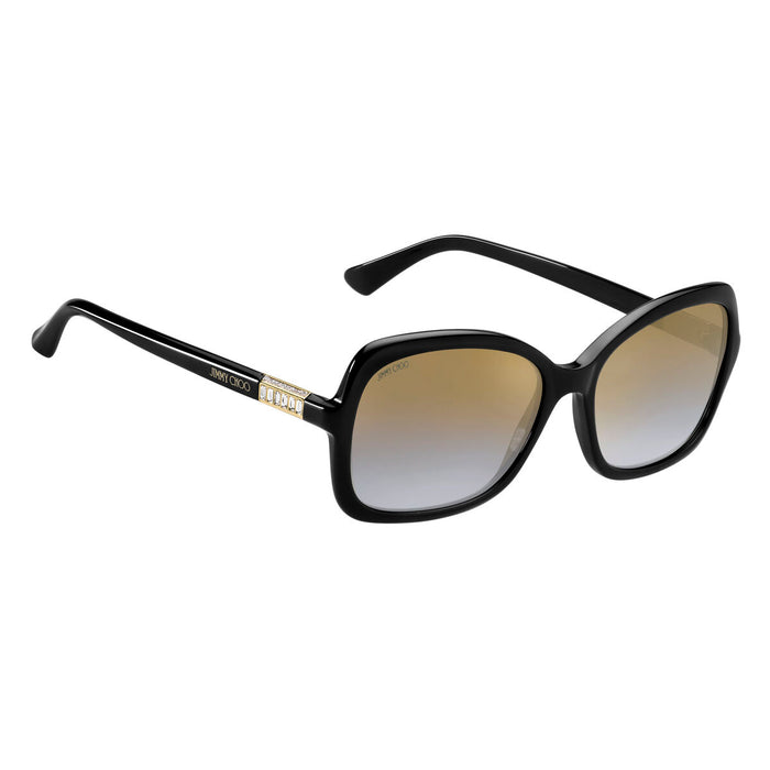 Ochelari de Soare Damă Jimmy Choo S Negru