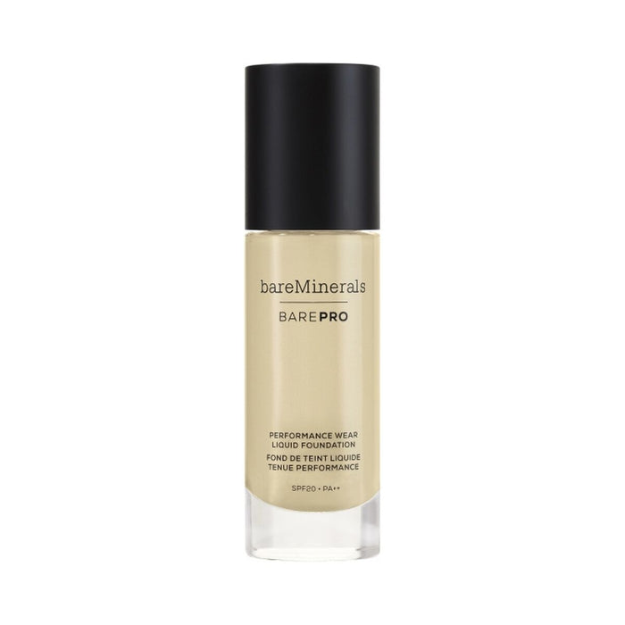 Bază de machiaj cremoasă bareMinerals Barepro 30 ml Nº 07 Warm light Spf 20