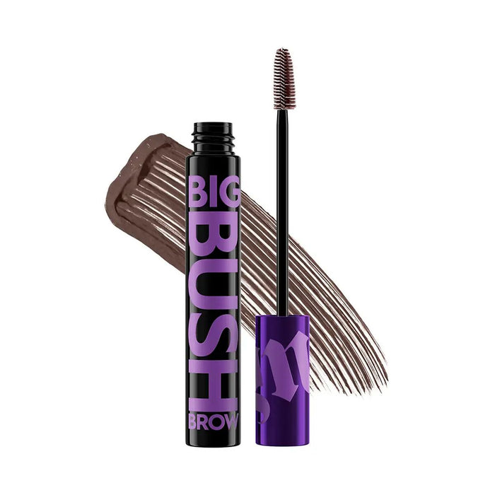 Gel pentru Volumul Sprâncenelor Urban Decay Big Bush Brow Dark drapes