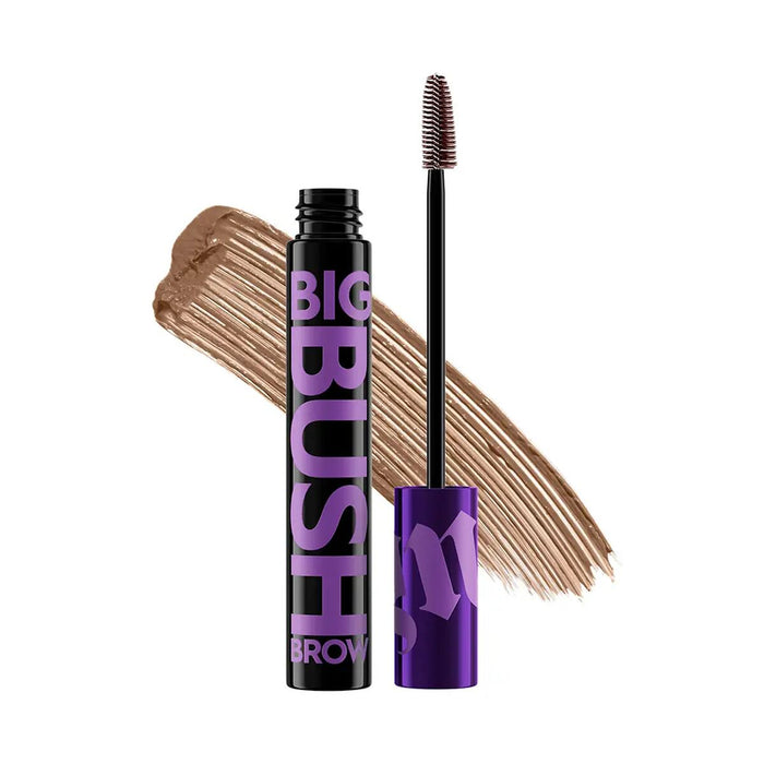 Gel pentru Volumul Sprâncenelor Urban Decay Big Bush Brow Taupe trap