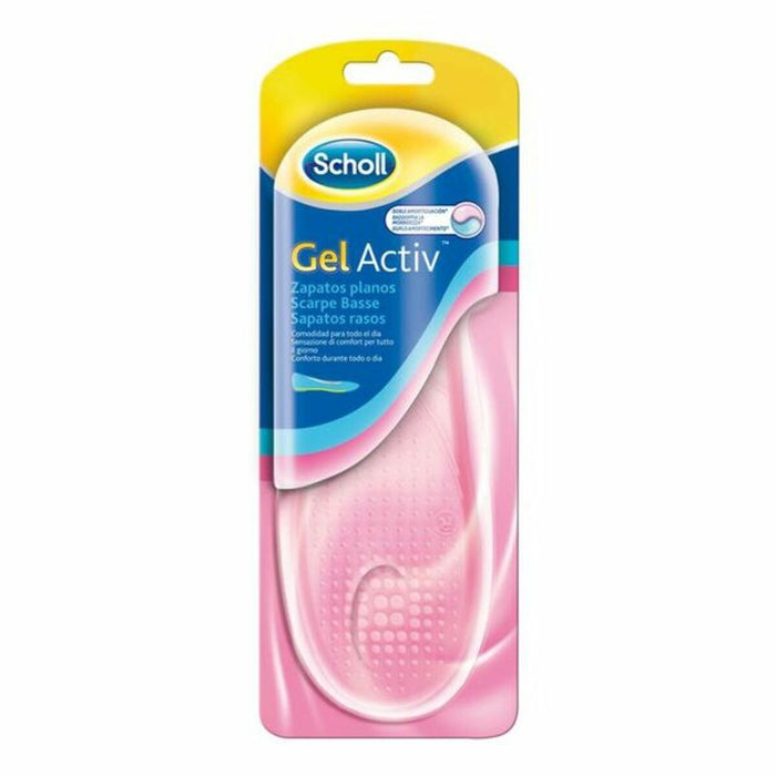 Branțuri Dezodorizante Scholl Gel Activ