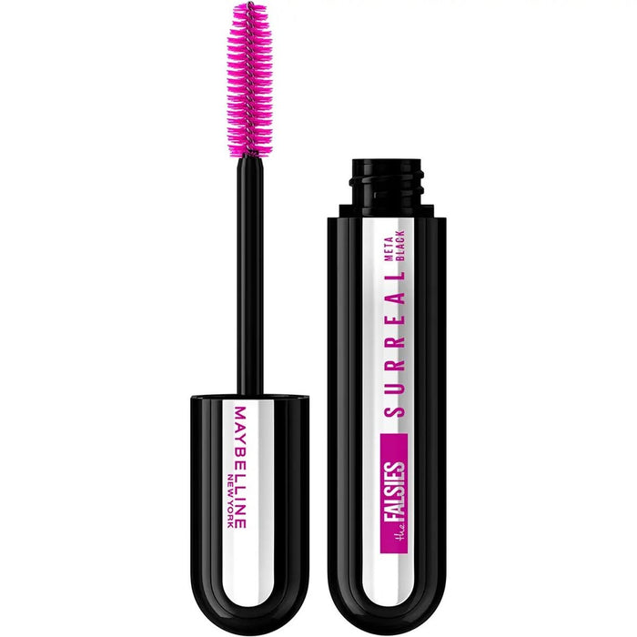 Rimel Maybelline The Falsies Surreal Meta black 10 ml