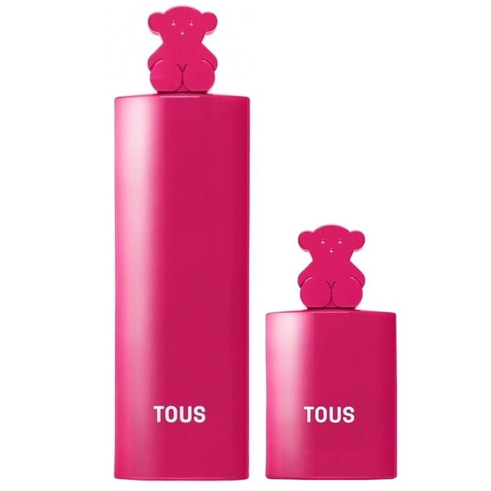 Set de Parfum Femei Tous More More Pink 2 Piese