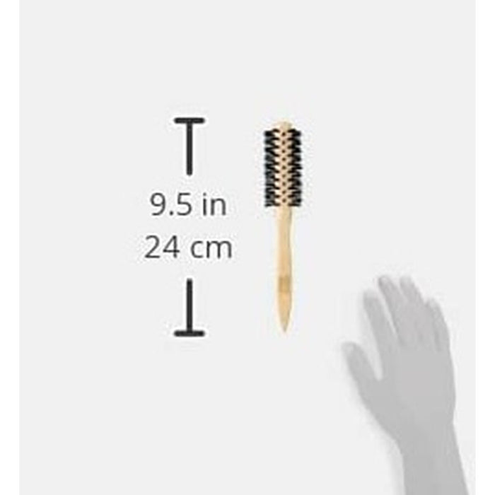 Perie Large Round Marlies Möller Brushes Combs