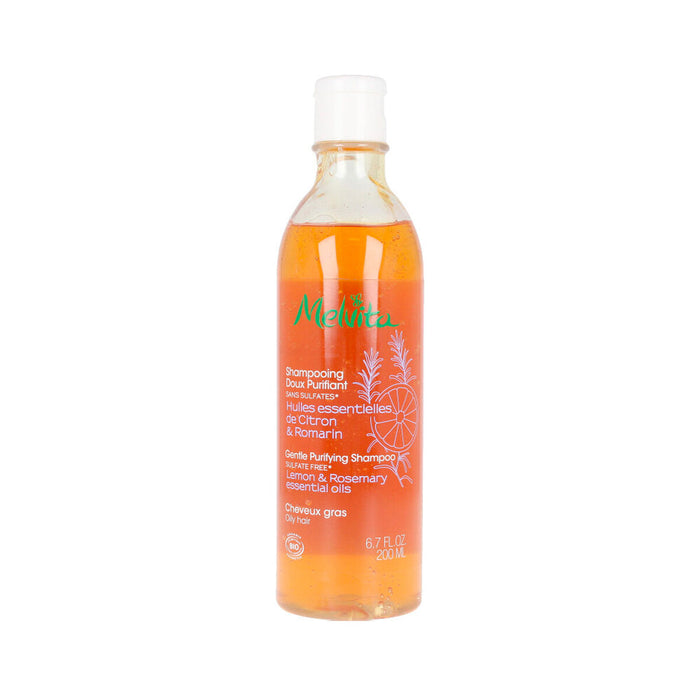 Șampon Huiles Essentielles Melvita Champús Y Acondicionadores 200 ml