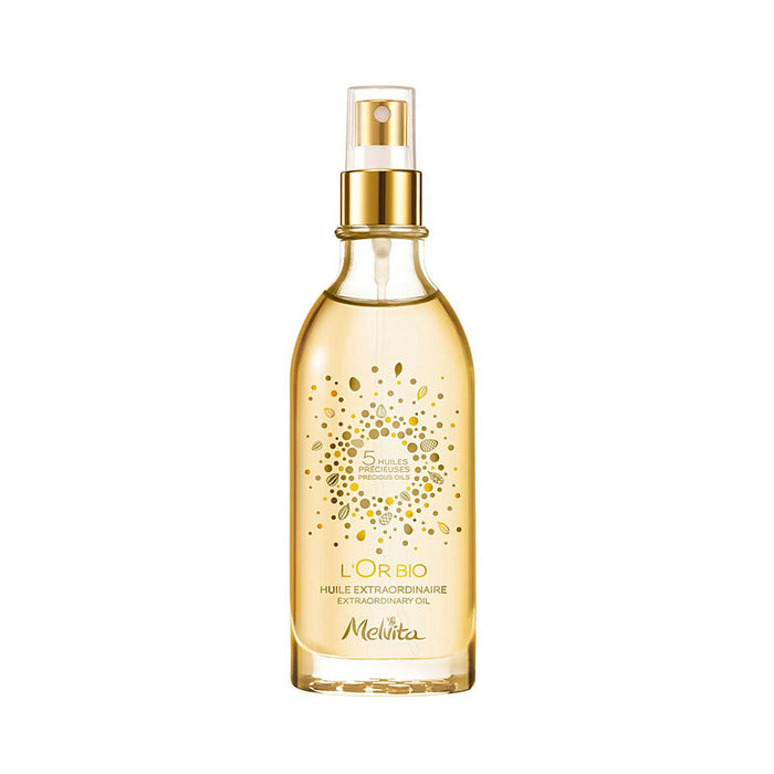 Ulei de Față L'Or Bio Extraordinaire Melvita Or Bio 100 ml