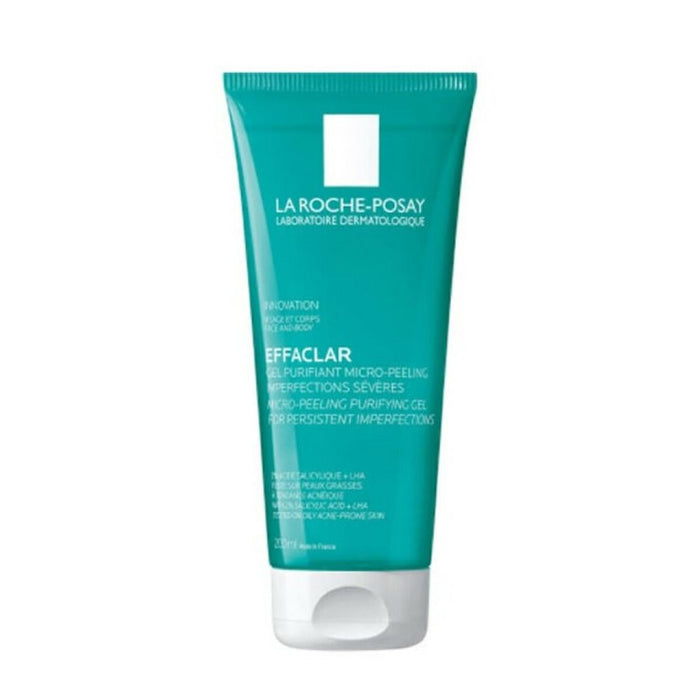 Gel Purifiant de Față La Roche Posay 195598 Exfoliant 200 ml