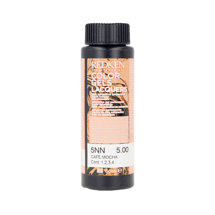 Colorare Permanentă Cremă 05NN Cafe Mocha Redken (60 ml)