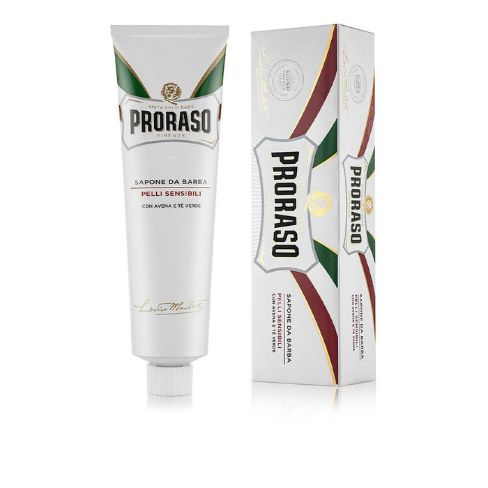 Cremă de Bărbierit White Proraso 96325164 150 ml