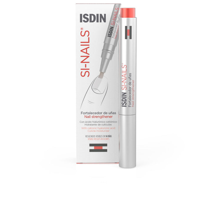 Soluție pentru Întărirea Unghiilor Isdin 690015637 Acid Hialuronic 2,5 ml