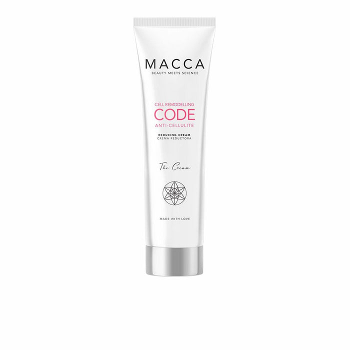 Cremă Reductoare Macca Cell Remodelling Code Cellulite Anticelulitic 150 ml