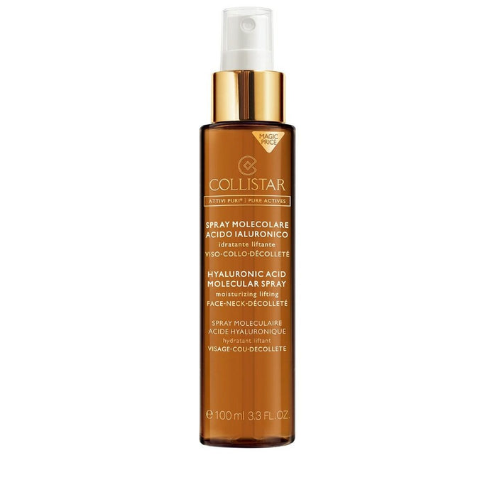 Spray Hidratant Collistar 185982 Acid Hialuronic Anti-aging 100 ml
