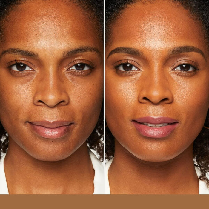 Praf in suspensie bareMinerals Original Nº 26 Warm dark Spf 15 8 g