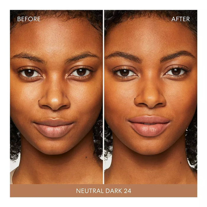 Fond de Ten Pudră bareMinerals Matte Nº 24 Neutral dark Spf 15 6 g