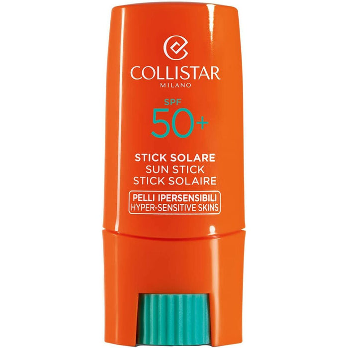 Cremă Solară Collistar Perfect Tanning Stick Solar Transparente Stick Spf 50 8 g