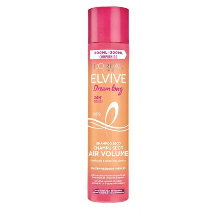 Spumă L'Oreal Make Up Elvive Dream Long 200 ml 680 ml