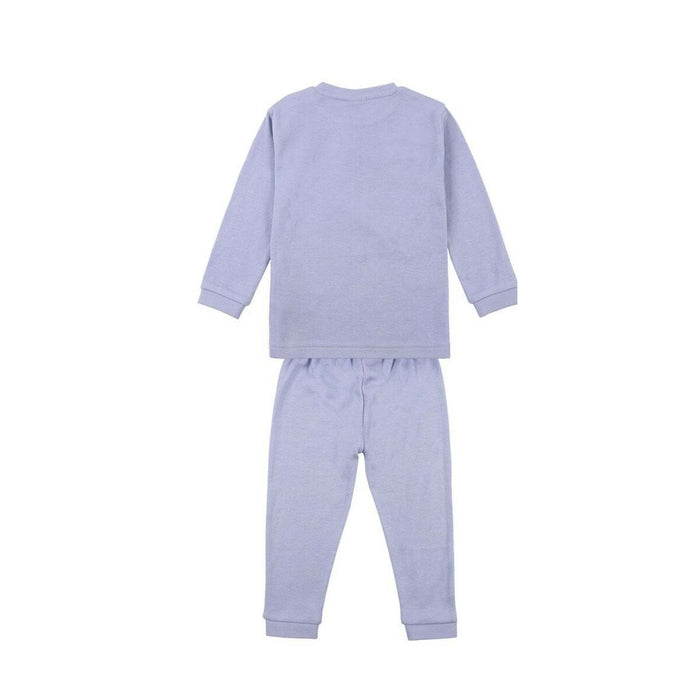 Pijama Infantil Mickey Mouse Albastru