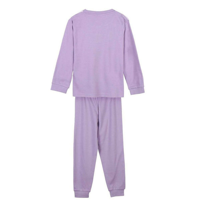 Pijama Infantil Frozen Liliachiu