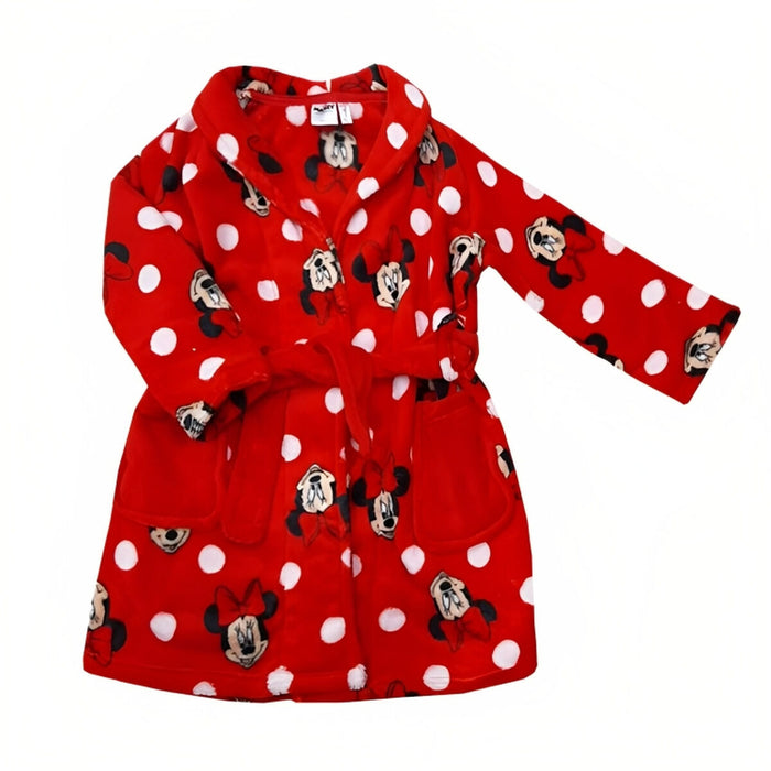 Halat pentru Copii Minnie Mouse Roșu