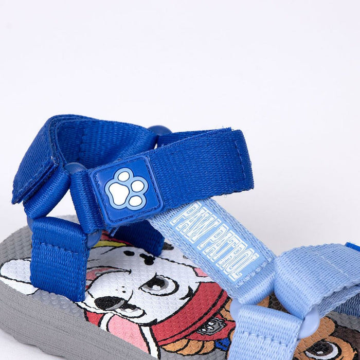 Sandale pentru Copii The Paw Patrol Albastru