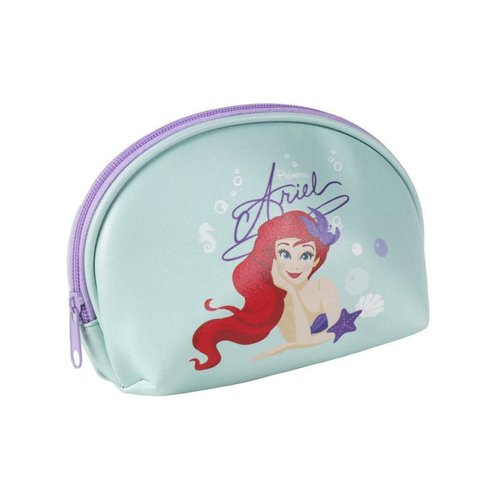 Trusă de Voiaj Disney Princess Turquoise Compoziție multiplă 20 x 13 x 6 cm