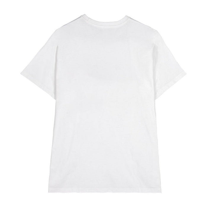 Tricou cu Mânecă Scurtă pentru Copii Spider-Man Alb