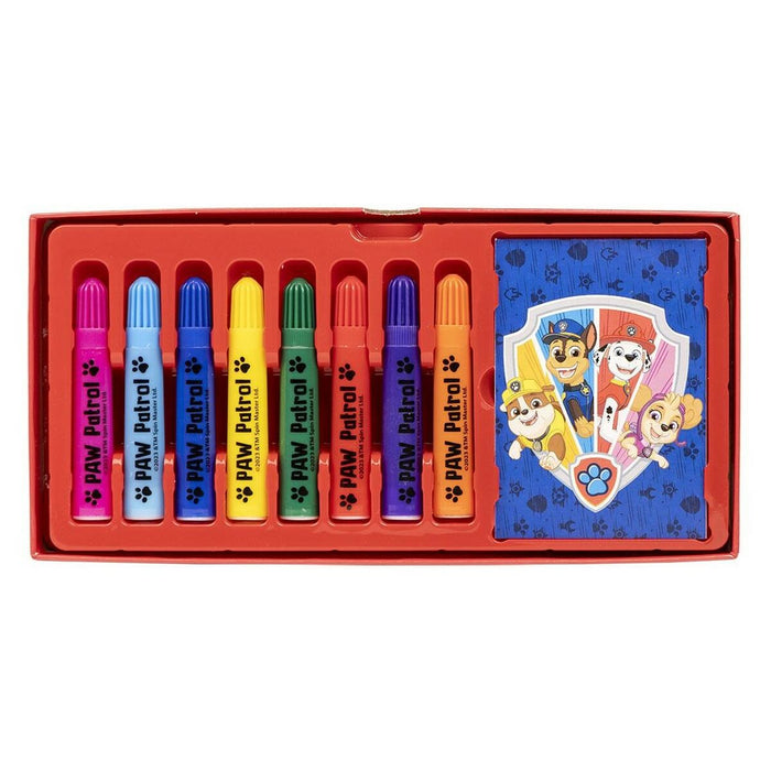 Set de pictură The Paw Patrol Servietă Albastru închis