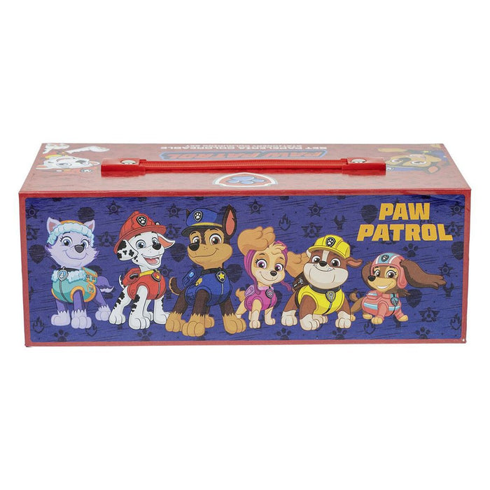 Set de pictură The Paw Patrol Servietă Albastru închis