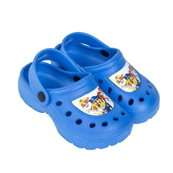 Saboți de plajă The Paw Patrol Albastru deschis