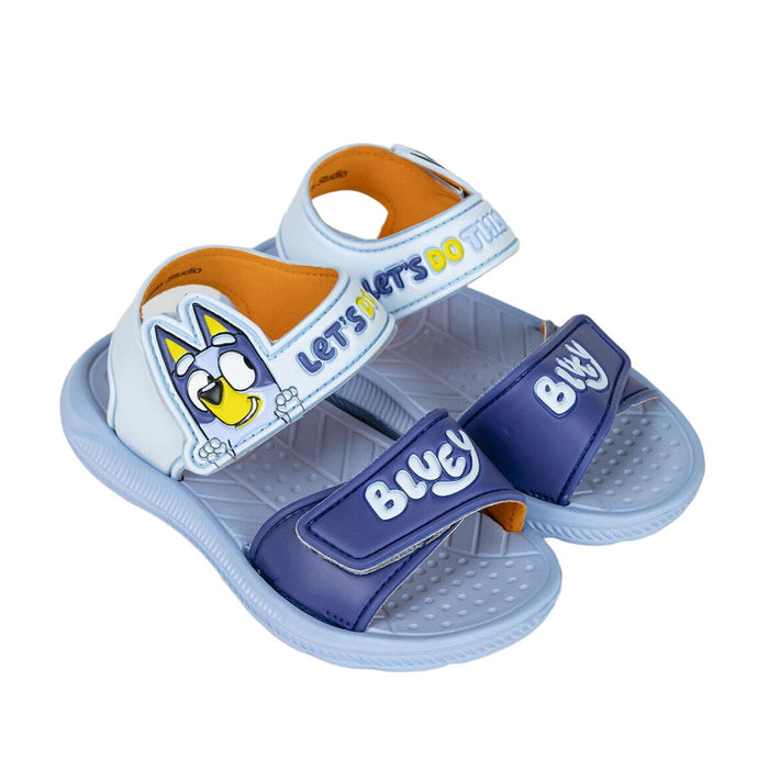 Sandale pentru Copii Bluey Albastru