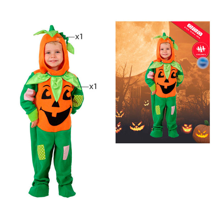Costum Deghizare pentru Bebeluși Th3 Party Multicolor