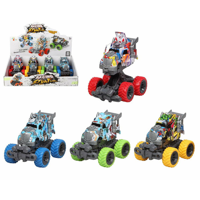 Mașină Transformers 14 x 10 cm