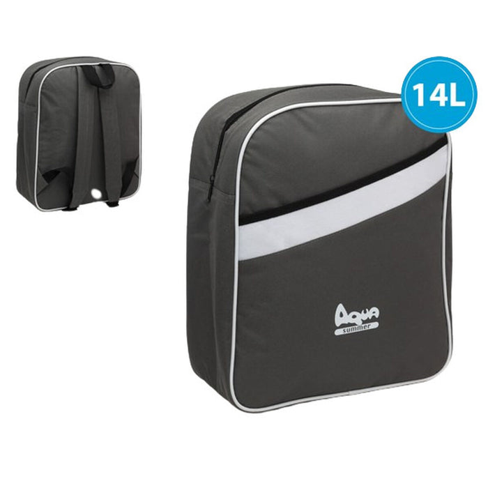 Rucsac-Frigider Gri 31 x 13 x 36 cm