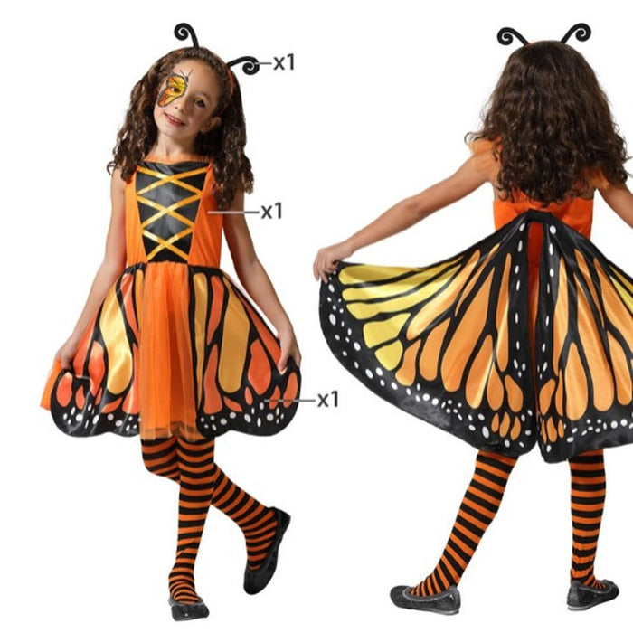 Costum Fluture Fată