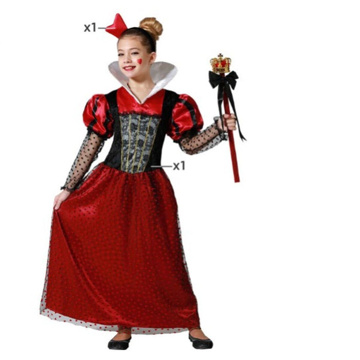Costum Regina Inimilor