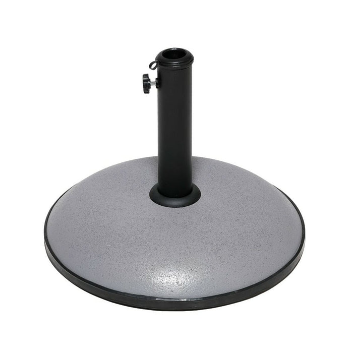 Bază pentru Umbrelă de Soare Negru
