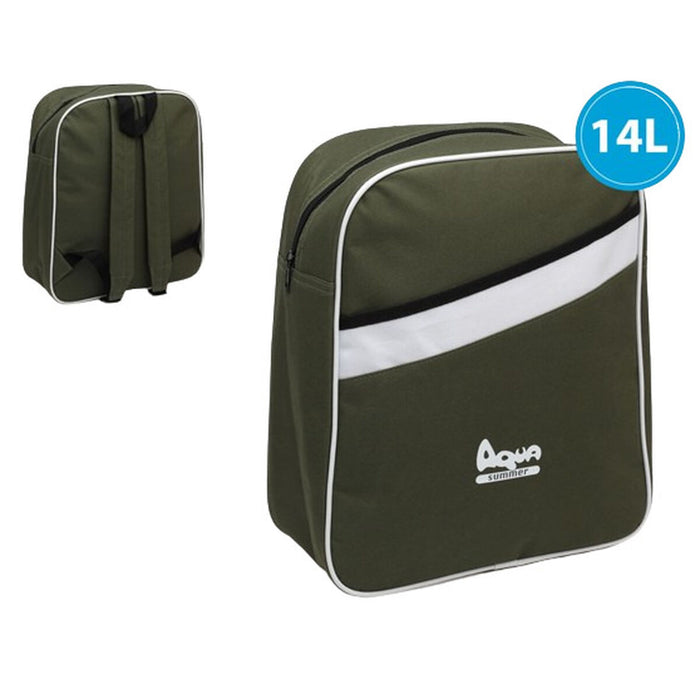 Rucsac-Frigider Verde 31 x 13 x 36 cm
