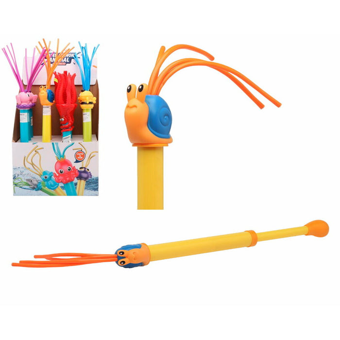 Pistol cu Apă Animals Multicolor Cauciuc Eva