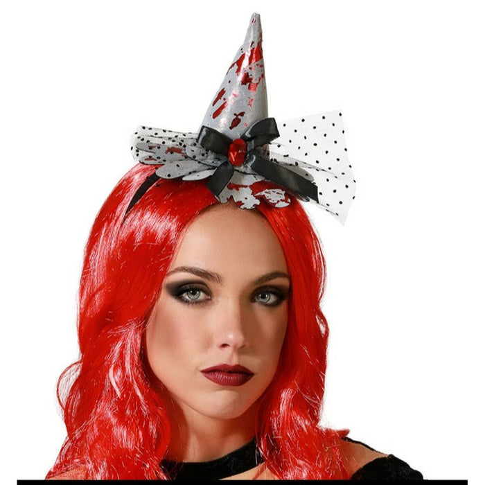 Costum Deghizare pentru Adulți Vrăjitoare Gri