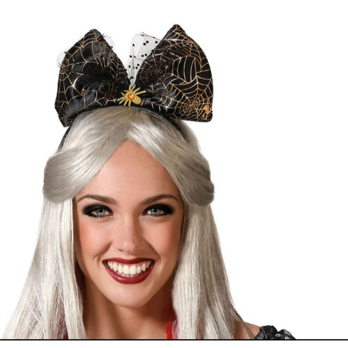 Diademă Pânză de păianjen Halloween