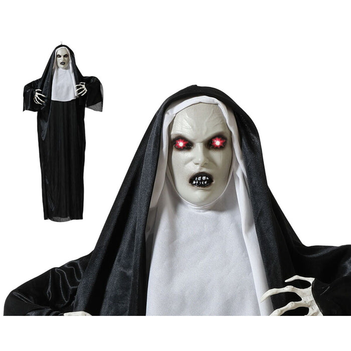 Decorațiune pentru Halloween Călugăriță 100 x 75 x 13 cm