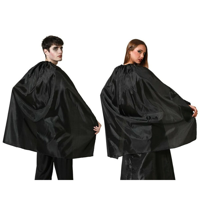 Pelerină Vampir Negru 100 cm