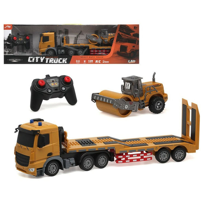 Camion Radio Control City Truck