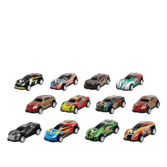 Set de Jucării cu Vehicule Fun model