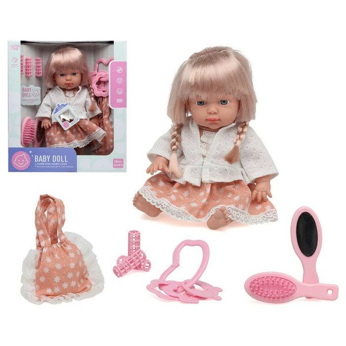 Păpușă bebeluș Baby doll