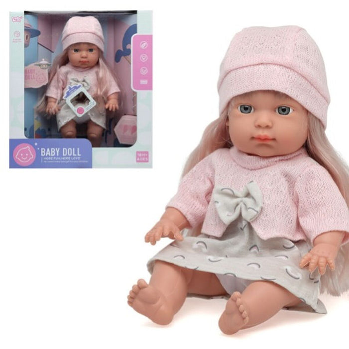 Păpușă bebeluș Baby Doll