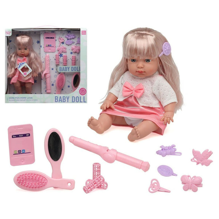 Păpușă bebeluș Baby doll