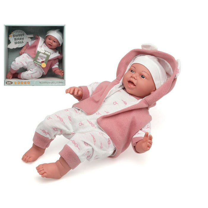 Păpușă bebeluș Sweet Doll