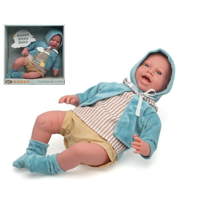 Păpușă bebeluș Sweet Baby