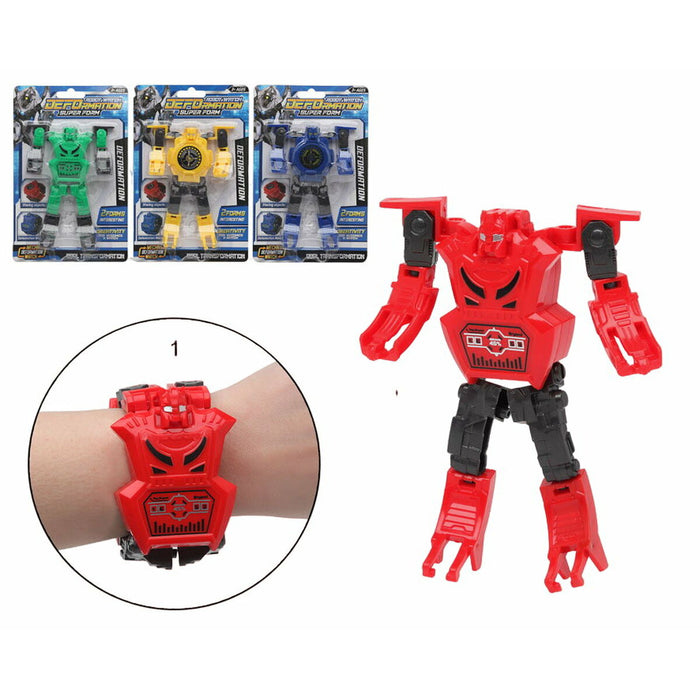 Transformers Multicolor